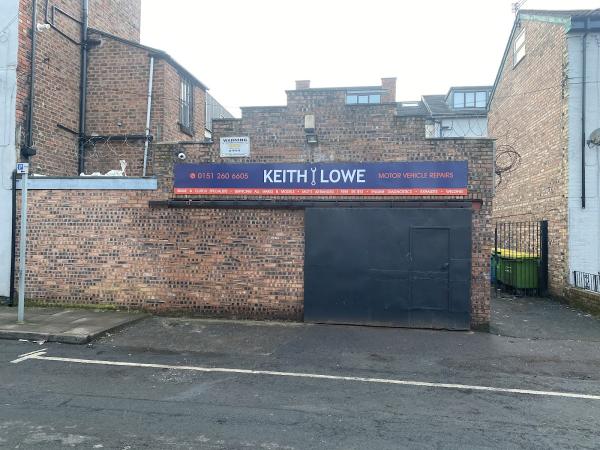 Keith Lowe