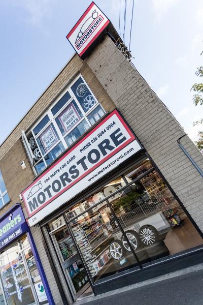 Motorstore Glengormley