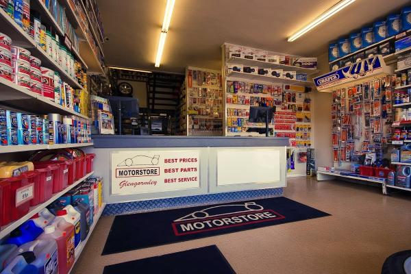 Motorstore Glengormley