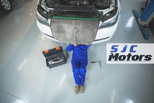 S J C Motors