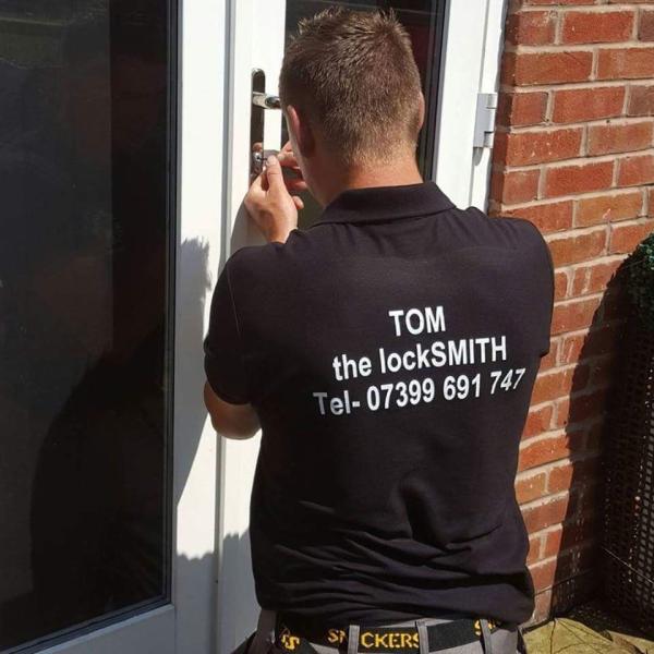 Tom the Locksmith