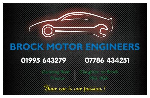 Brock Motor Engineers