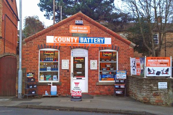 County Battery Services