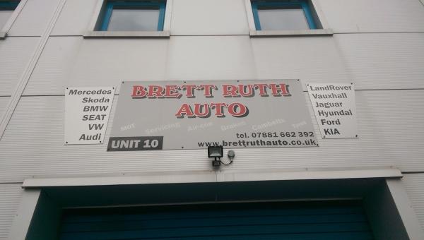 Brett Ruth Auto