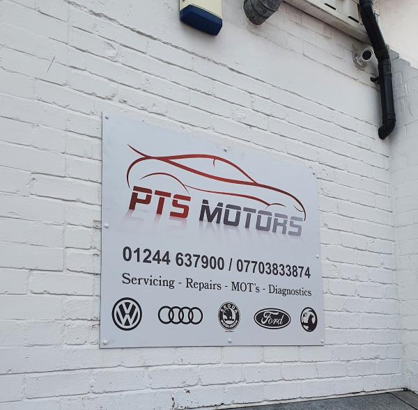 PTS Motors