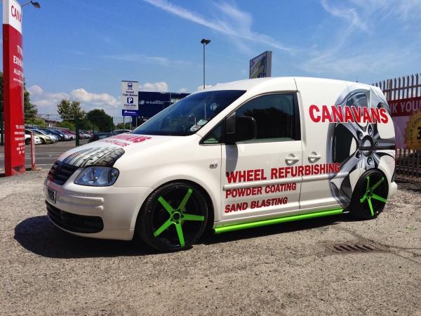 Canavans Autocentre Tyres