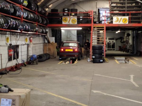 Canavans Autocentre Tyres