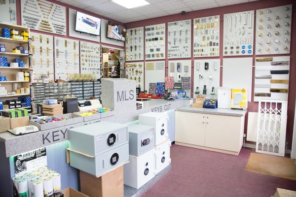 Master Lock and Safe Ltd