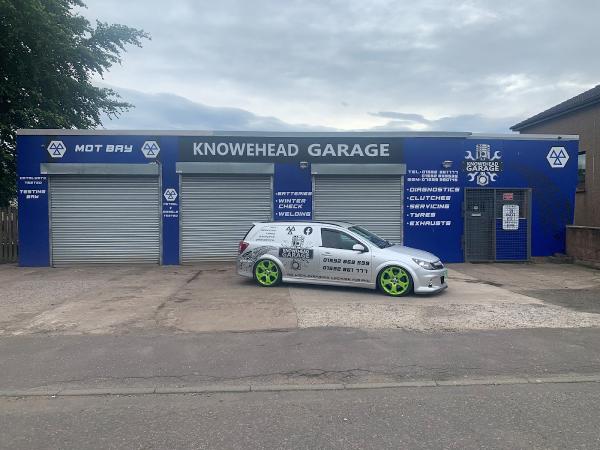 Knowehead Garage