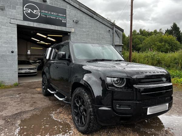 SNS Vehicle Body Repair Ltd