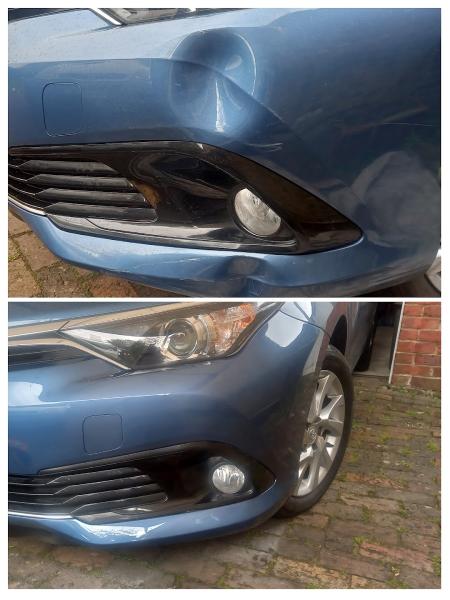 Vehicle Pro Painters -Mobile Car Scratch Repair