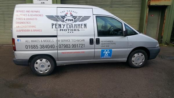 Penydarren Motors