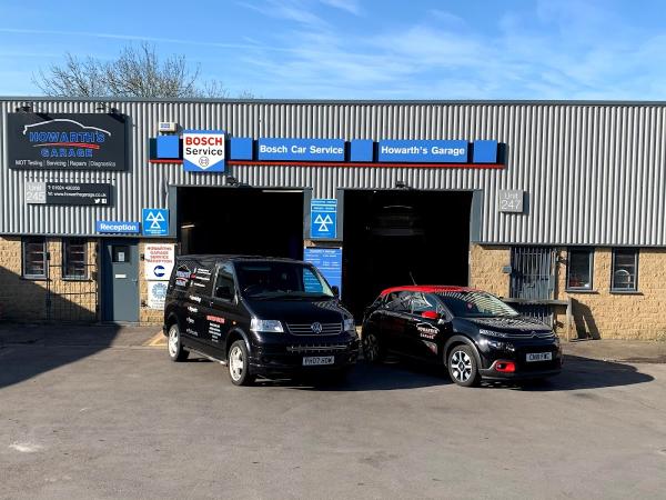 Howarth's Garage Ltd