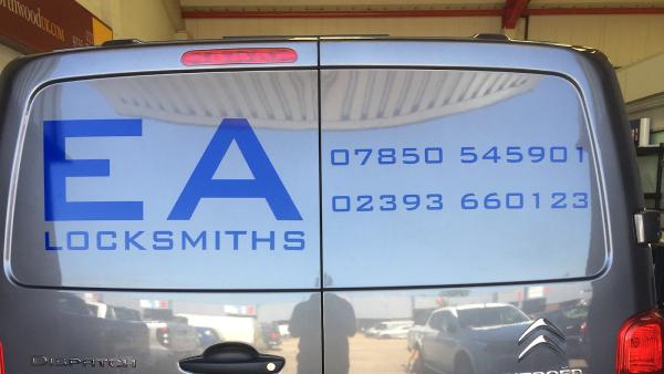 EA Locksmiths Portsmouth