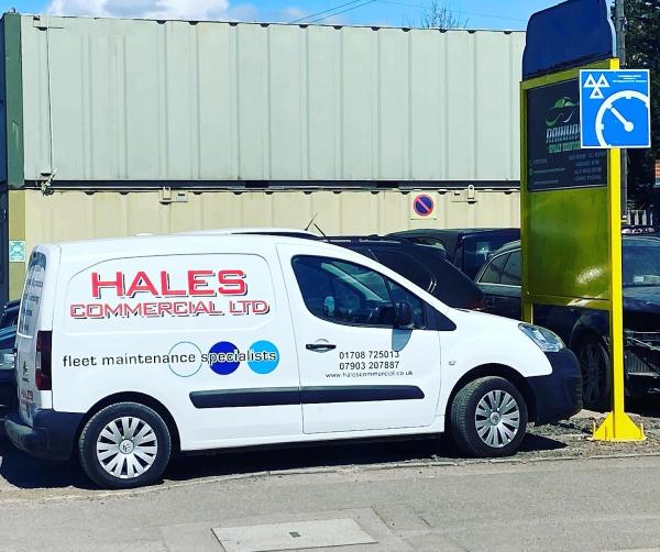 Hales Commercial Ltd