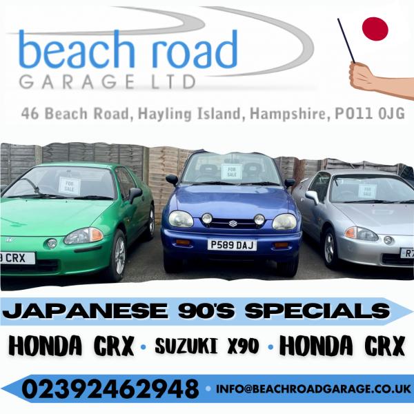 Beach Road Garage Ltd