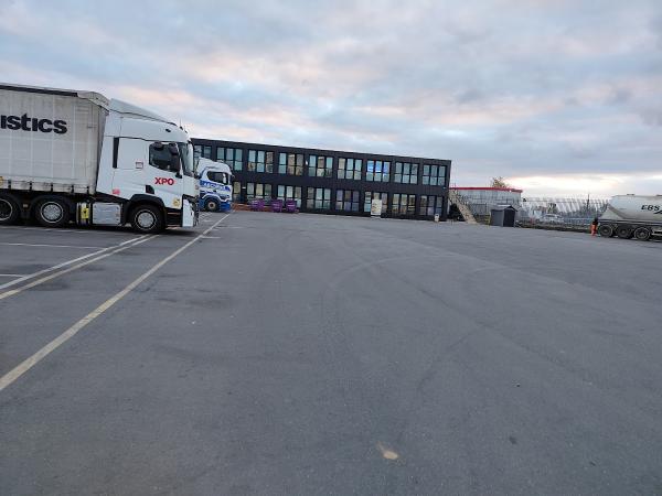 Purfleet Truck Wash / Purfleet Truck Park