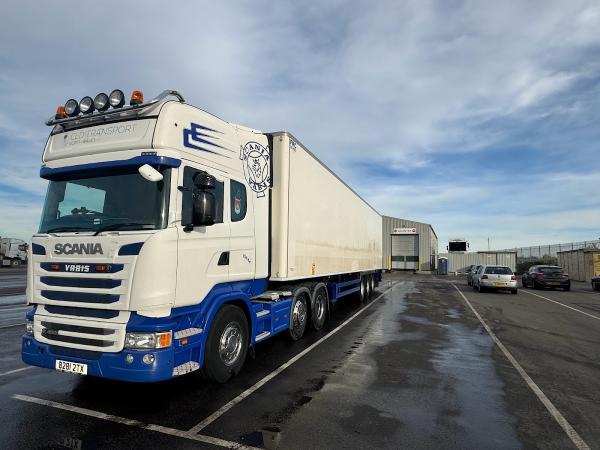 Purfleet Truck Wash