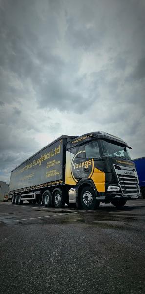 Purfleet Truck Wash / Purfleet Truck Park