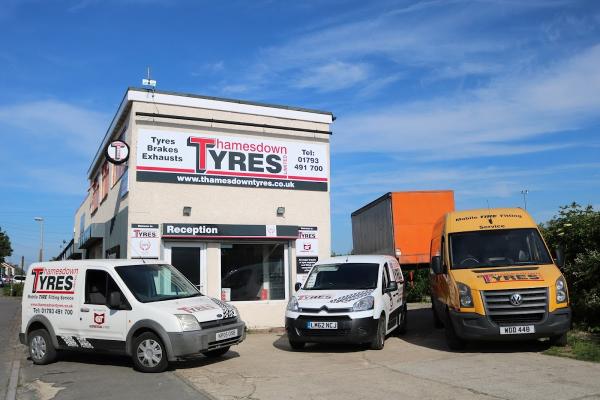 Thamesdown Tyres Limited