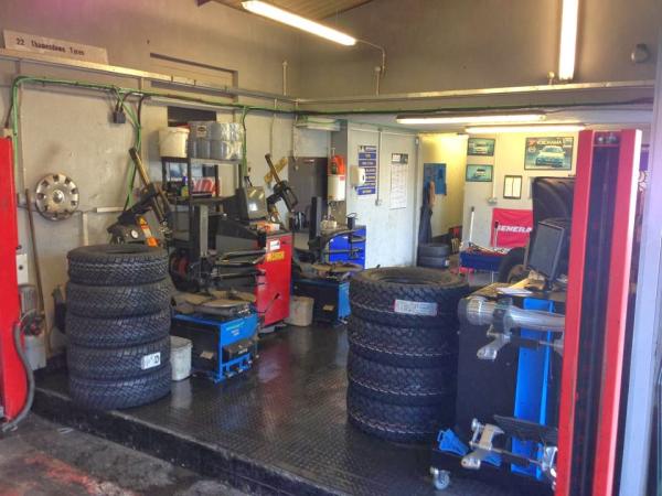 Thamesdown Tyres Limited