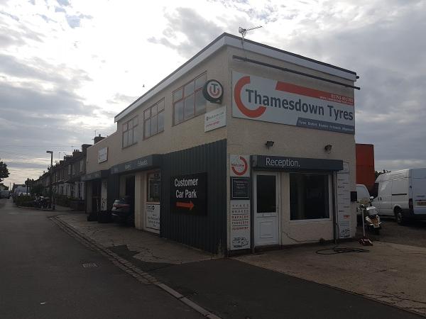 Thamesdown Tyres Limited