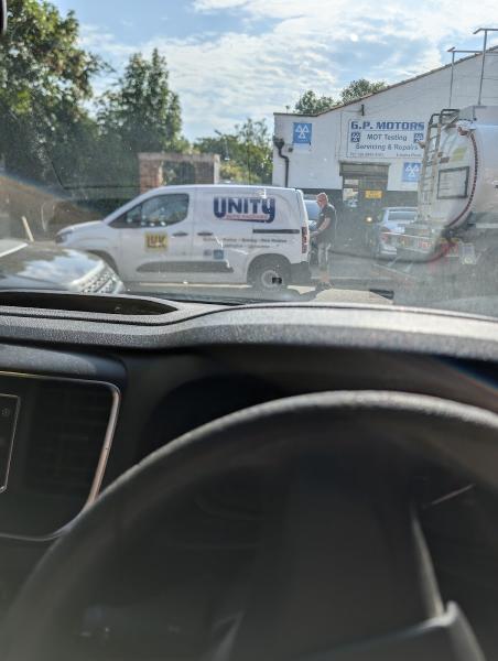 GP Motors (Teddington) Ltd