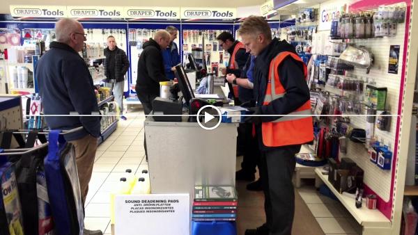 NB Autoparts Coleraine