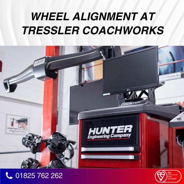 Tressler Coachwork