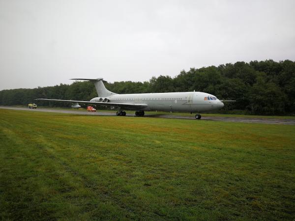 Bruntingthorpe Proving Ground