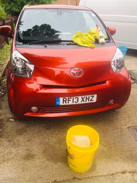 Eastbourne Car Valeting