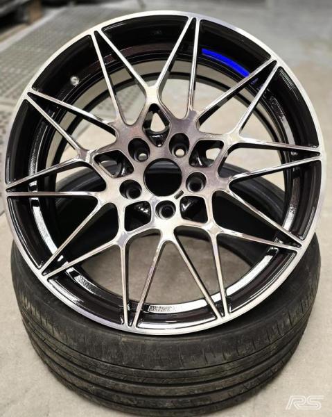 RS Wheels Refurbishment Ltd