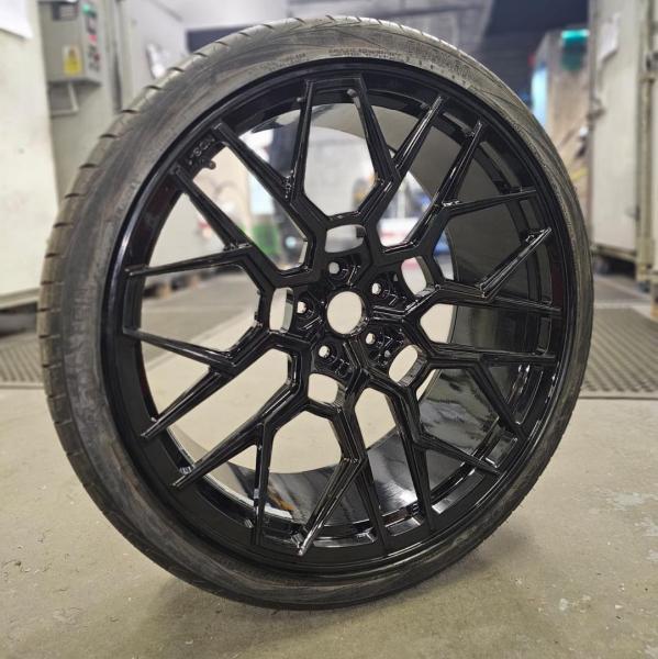 Rs Wheels Refurbishment Ltd