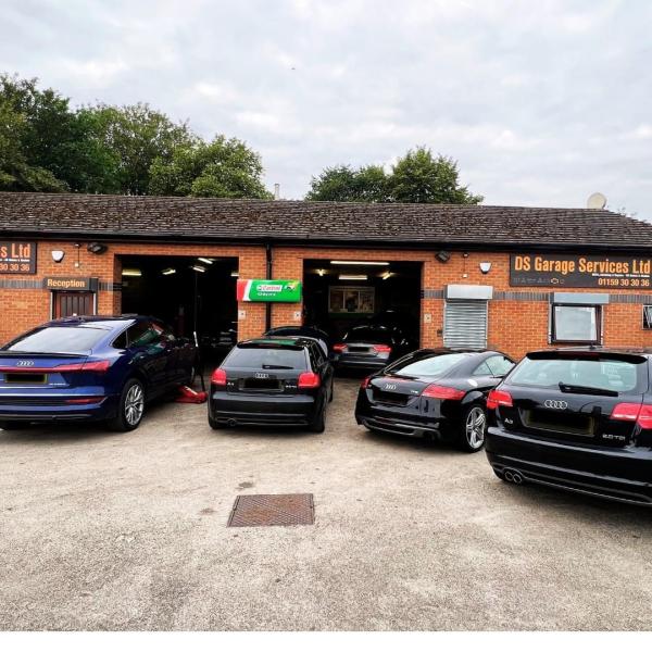D S Garage Services