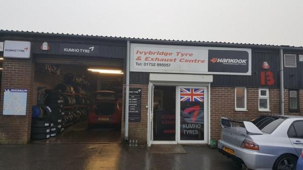 Ivybridge Tyres