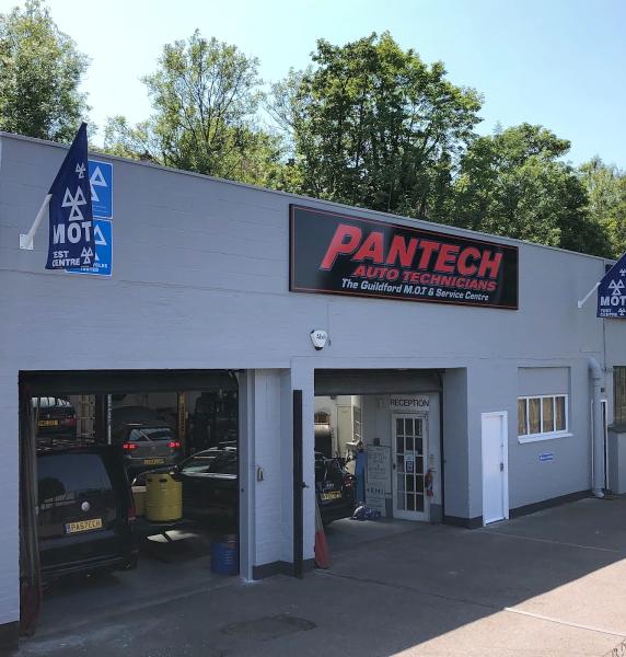 Pantech Auto Technicians