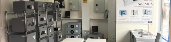 Halls Locksmiths Ltd