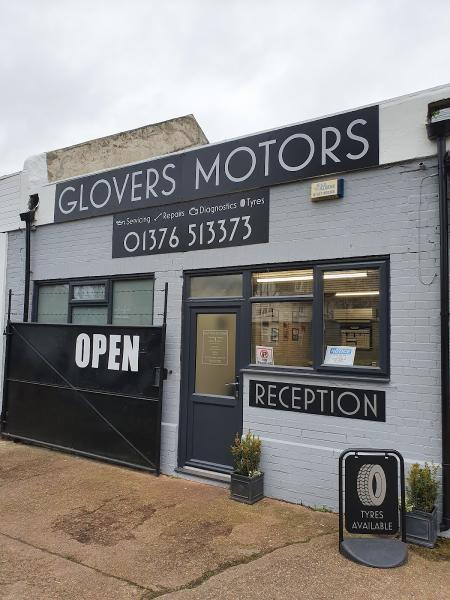 Glovers Motors Ltd