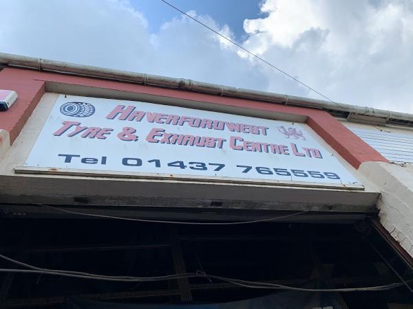 Haverfordwest Tyre & Exhaust Centre