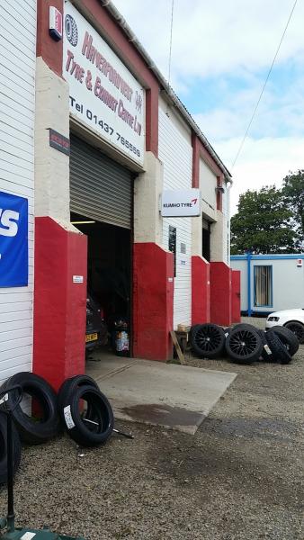Haverfordwest Tyre & Exhaust Centre
