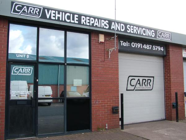 Carr Auto Solutions