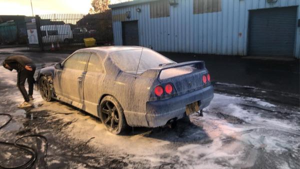 Autoshine Car Wash Bellshill