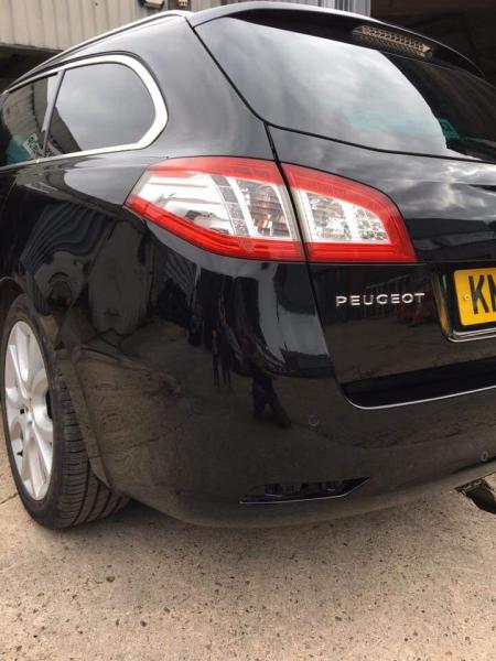 Dorset Auto Body Limited