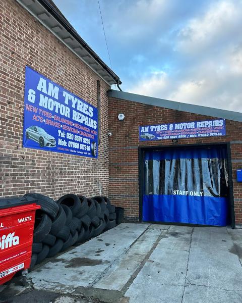 AM Tyres &motor Repair LTD