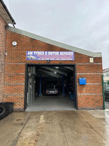 AM Tyres &motor Repair LTD