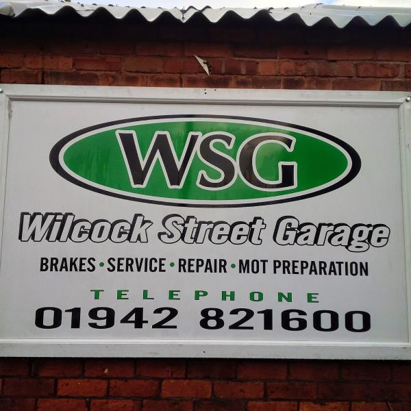 Wilcock Street Garage