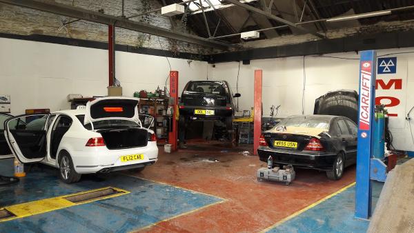 Keighley MOT & Repair Centre (Kmrc)