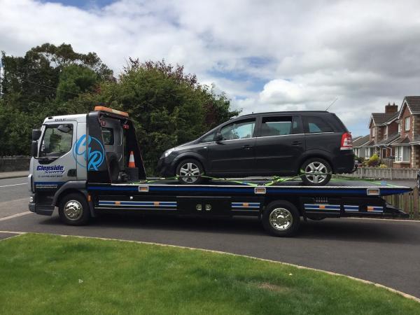 Glenside Recovery 24hr Mobile Tyre Fitting Service