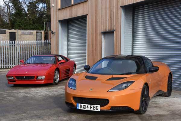 The Beaconsfield Workshop