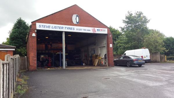Steve Lister Tyres Ltd